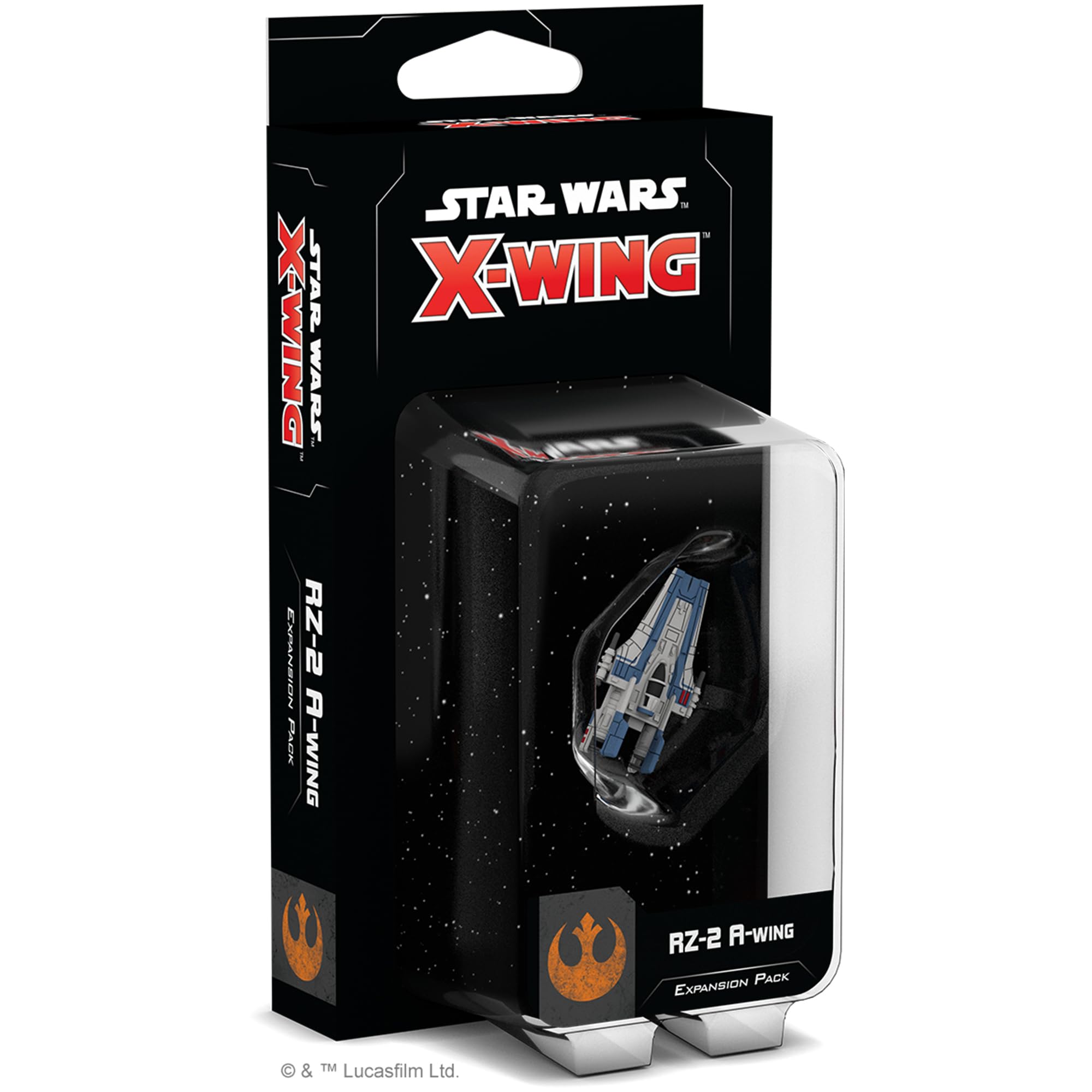 Amazon.com: Star Wars X-Wing 2nd Edition Miniatures Game RZ-2 A